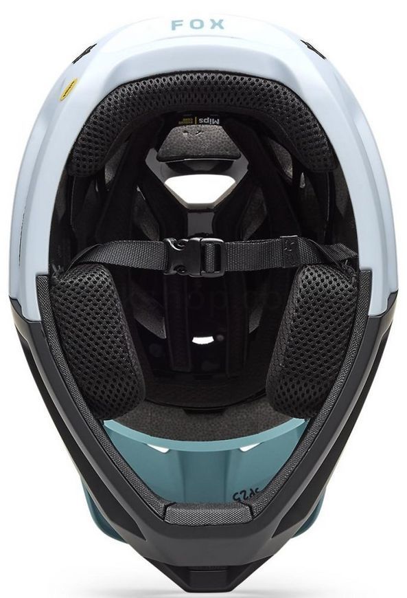 Шлем FOX PROFRAME Helmet - RIZER [Pale Blue], S
