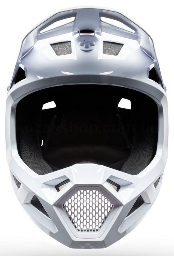 Вело шолом FOX RAMPAGE Helmet [White], M