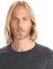 Термокофта Icebreaker 260 Zone LS Crewe MEN [JET HEATHER/BLACK] - S