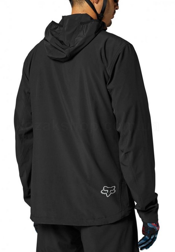 Вело куртка FOX RANGER WIND PULLOVER [Black], M