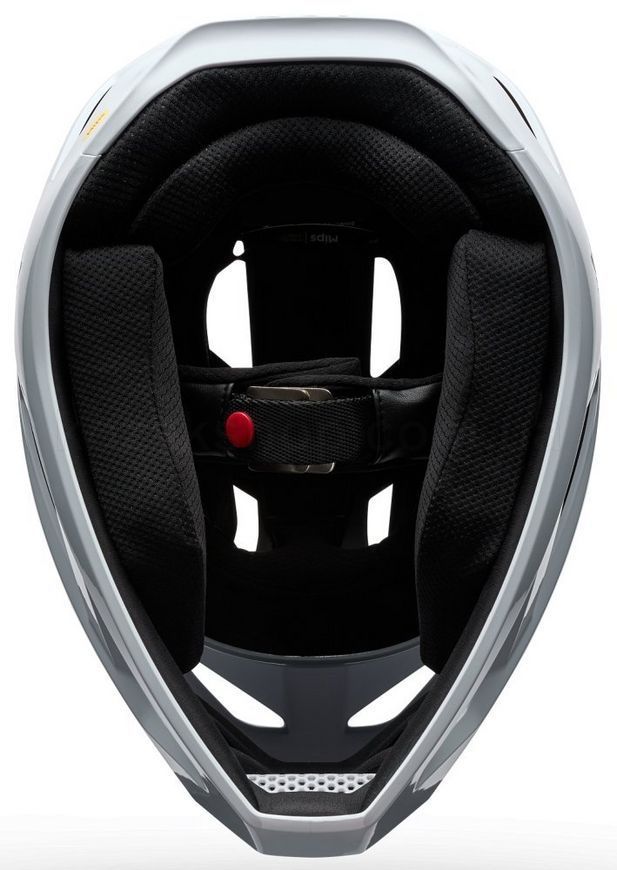Вело шолом FOX RAMPAGE Helmet [White], M