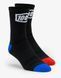 Носки Ride 100% TERRAIN Socks [Black], S/M