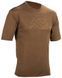 Вело джерси LEATT MTB 1.0 Trail Jersey SS [Loam], M