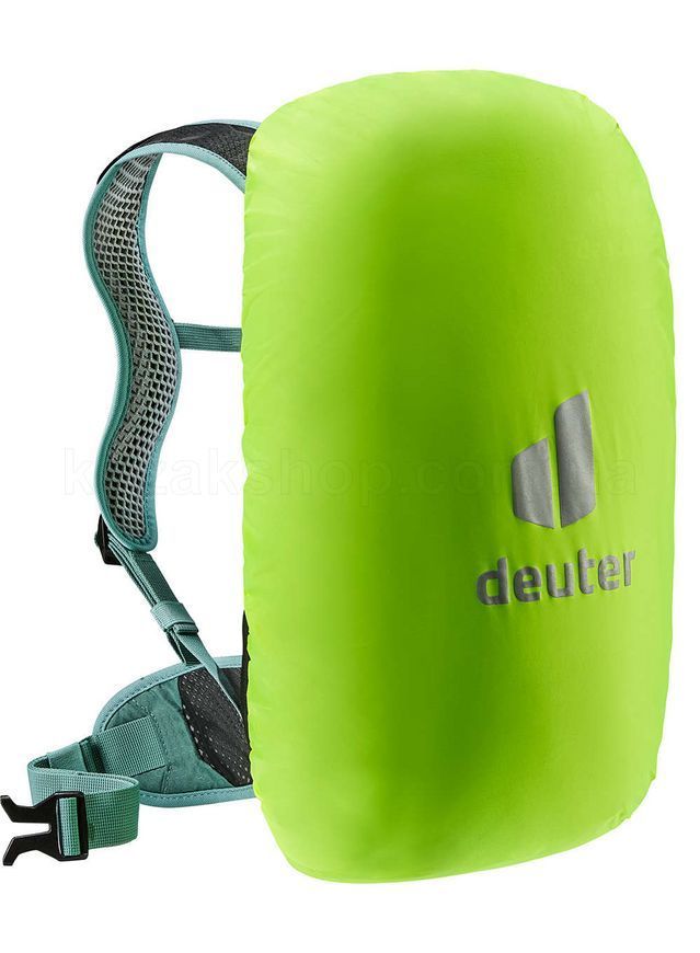 Рюкзак Deuter Race 8 л [deepsea-jade]