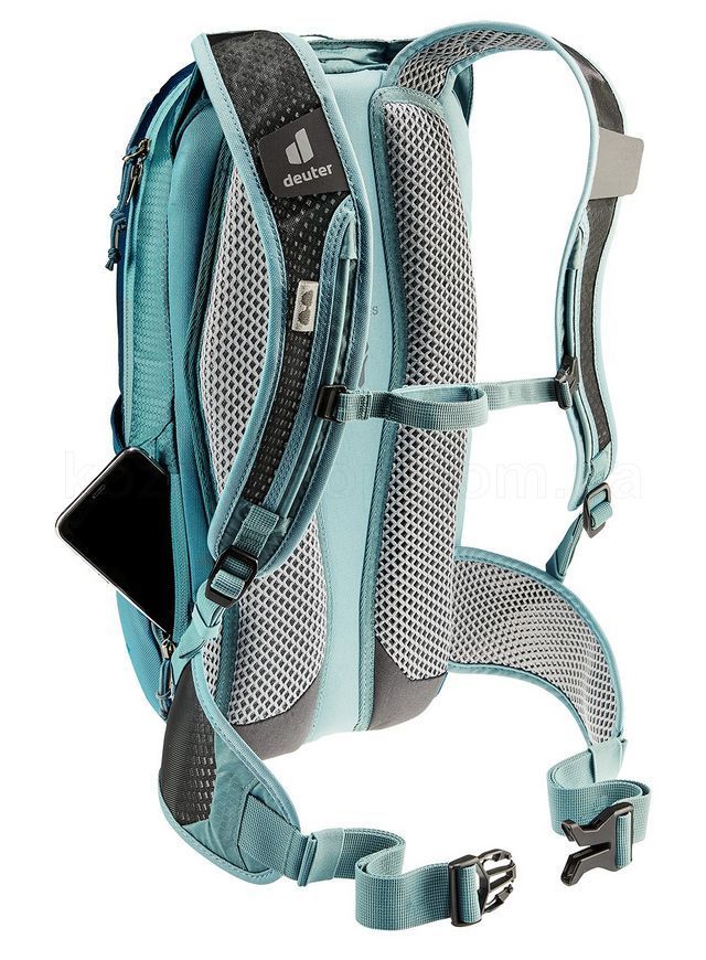 Рюкзак Deuter Race 8 л [deepsea-jade]