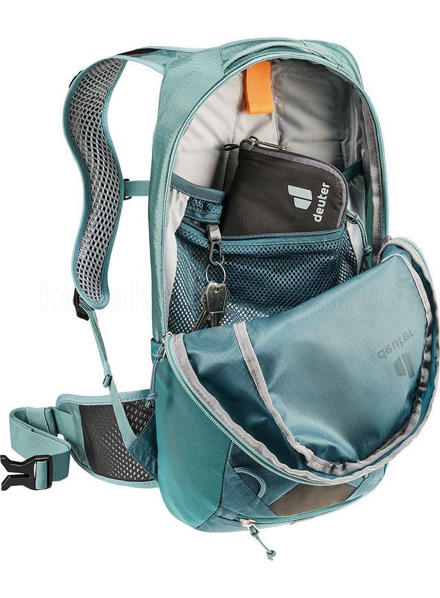 Рюкзак Deuter Race 8 л [deepsea-jade]