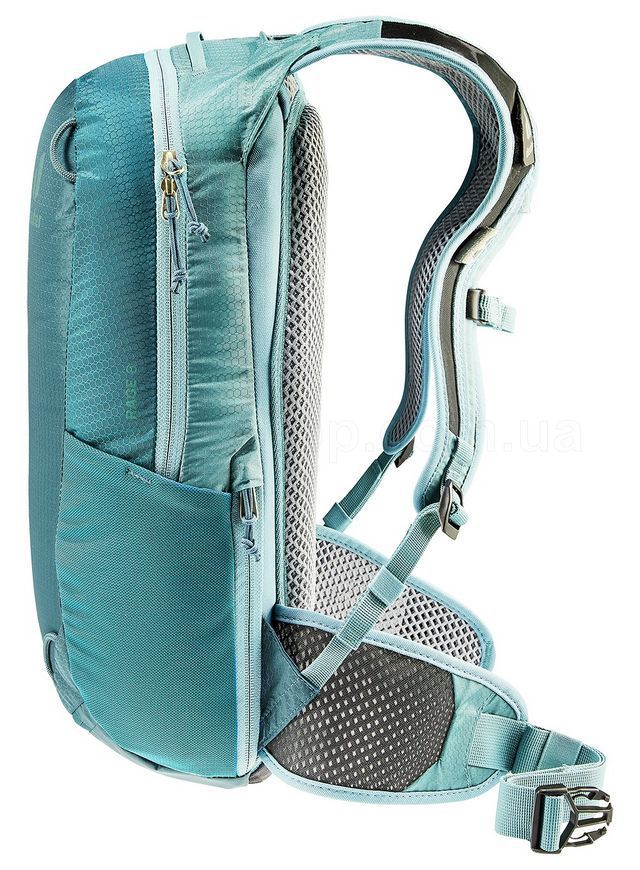 Рюкзак Deuter Race 8 л [deepsea-jade]