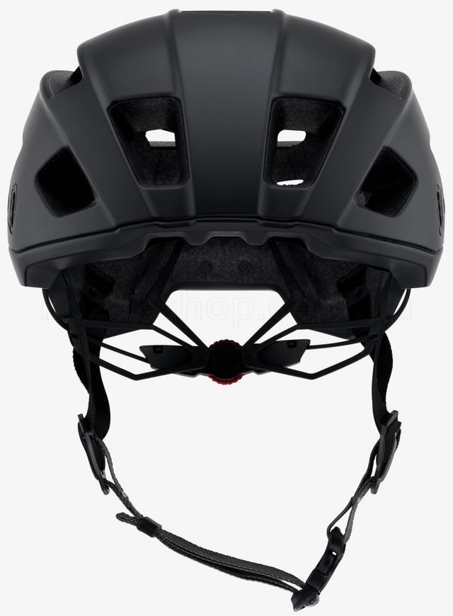 Вело шолом Ride 100% ALTIS GRAVEL Helmet [Black], L/XL