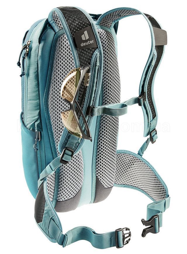 Рюкзак Deuter Race 8 л [deepsea-jade]