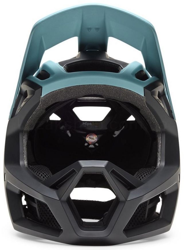 Шлем FOX PROFRAME Helmet - RIZER [Pale Blue], S