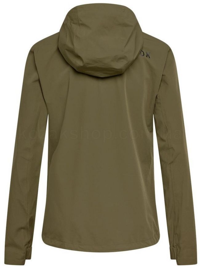 Вело куртка FOX RANGER 2.5L WATER Jacket [Olive Green], M