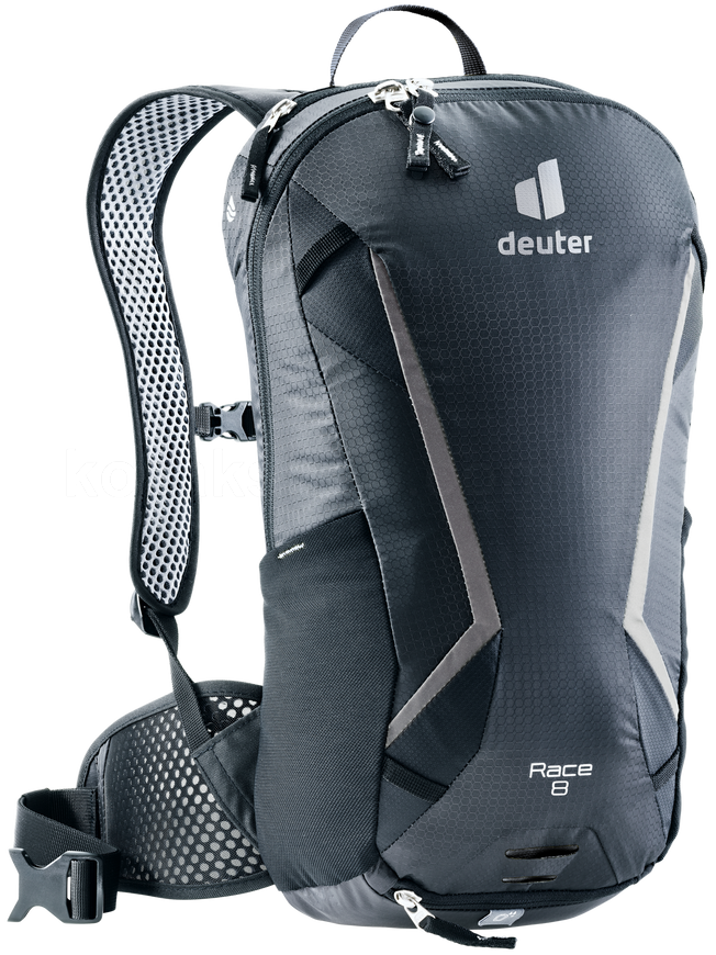 Рюкзак Deuter Race 8 л Black