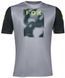 Вело джерси FOX RANGER RACE SS JERSEY - TAUNT [Steel Gray], M