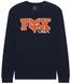 Футболка FOX THERMAL Long Sleeve Tee - CIRCA 74 [Midnight], M
