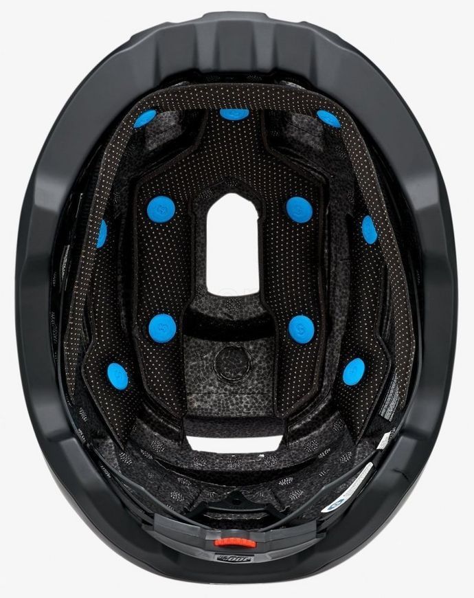 Вело шолом Ride 100% ALTIS GRAVEL Helmet [Black], L/XL