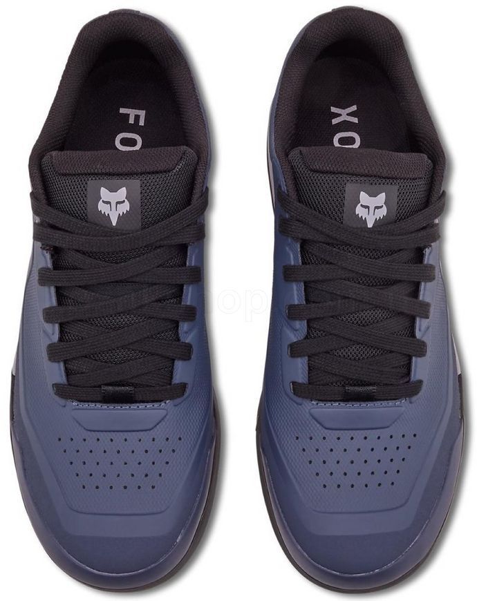 Вело взуття FOX UNION Shoe [Blue Steel], US 10