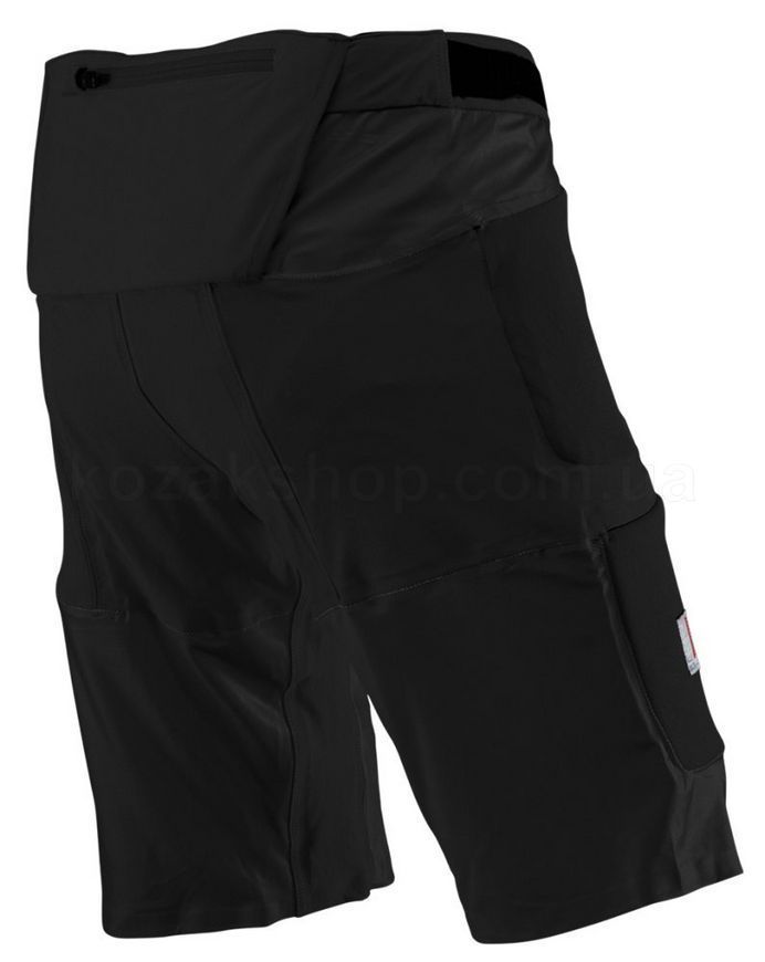 Вело шорты LEATT MTB 3.0 All Mountain Short [Black], 34