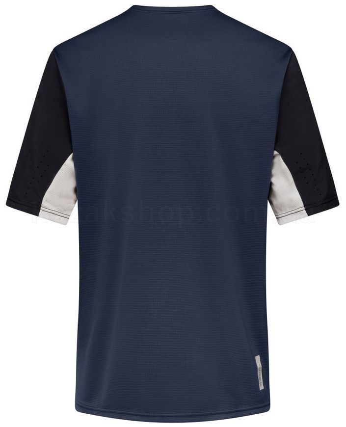 Вело джерси FOX DEFEND SS Jersey [Galaxy Blue], M