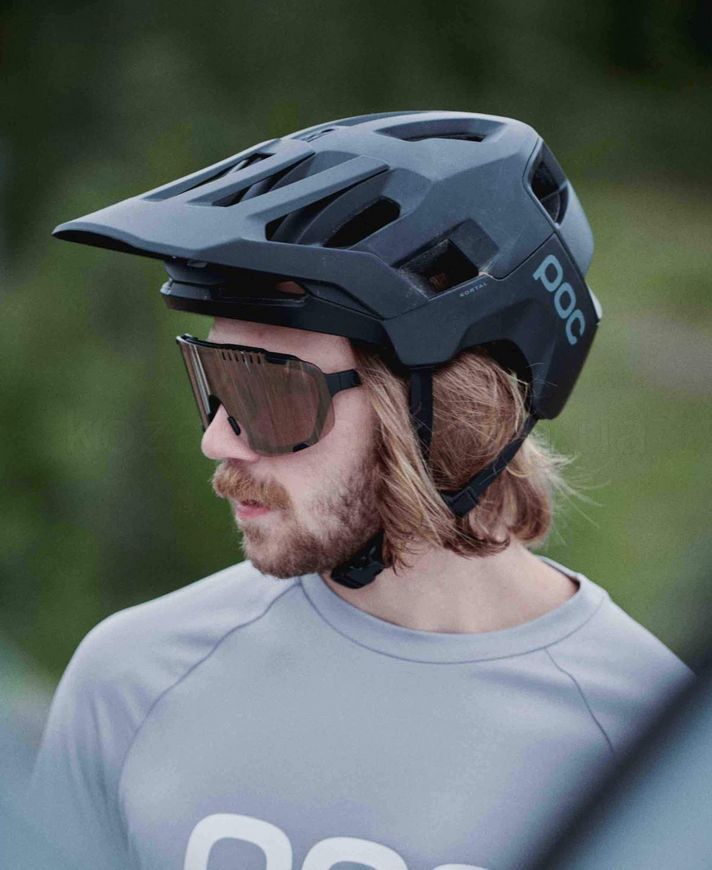 Шлем POC Kortal (Uranium Black Matt, XL/XXL)