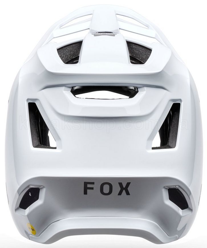 Вело шолом FOX RAMPAGE Helmet [White], M