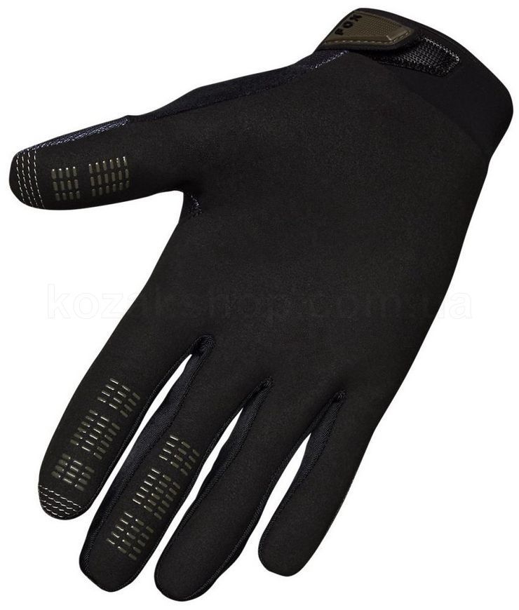 Вело перчатки FOX RANGER Glove - FREQUENCY [Military], S