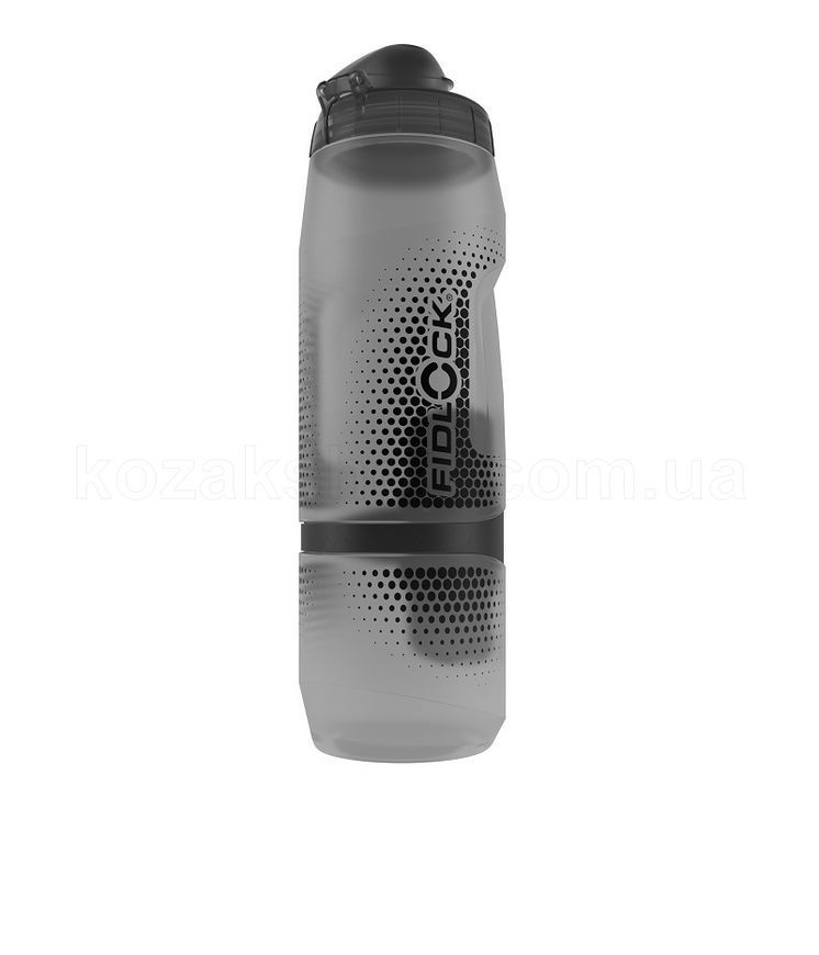 Фляга FIDLOCK TWIST single bottle 800 [smoke]
