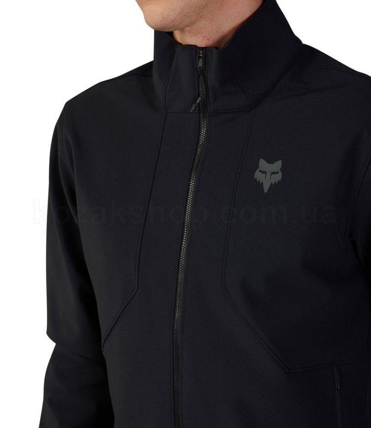 Вело куртка FOX RANGER FIRE Jacket [Black], XL