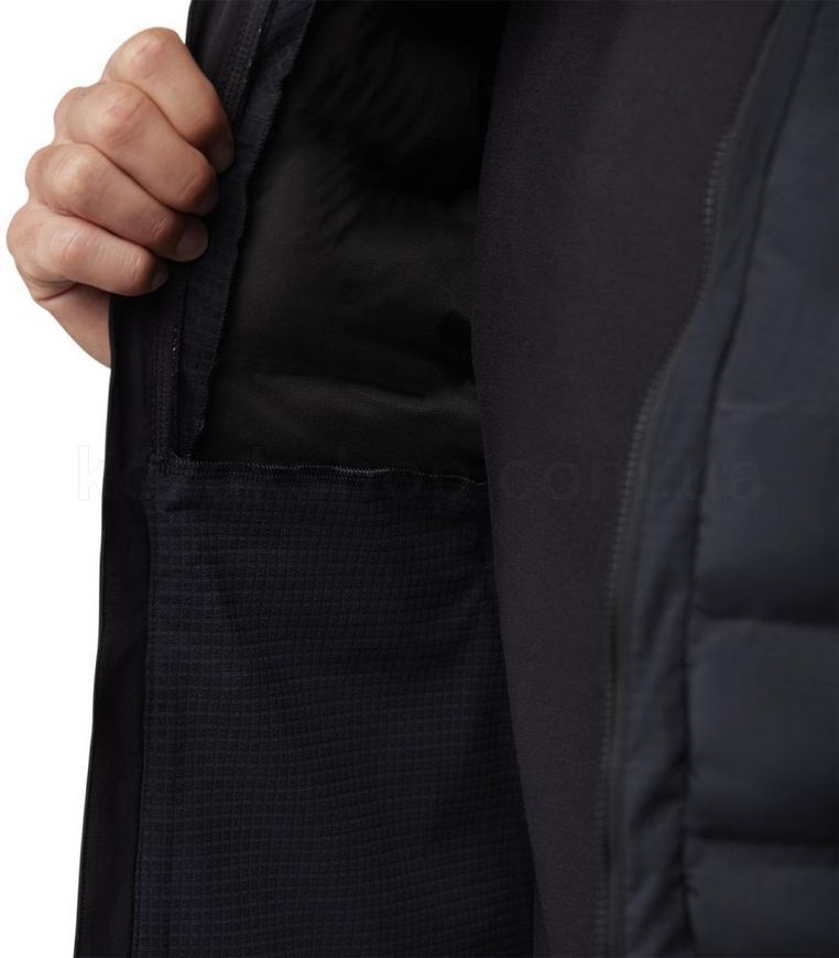 Вело куртка FOX FLEXAIR FIRE HYBRID Jacket [Black], L