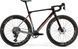 Велосипед MERIDA MISSION 9000 [WILDBERRY/GUNMETAL GREY(SILVER)] - S