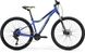 Женский велосипед MERIDA MATTS 60 I1 - S, [MATT DARK BLUE(YELLOW)]
