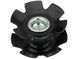 Вилка RockShox Judy Silver TK Crown 27.5" 9QR 100mm Black Alum Str 1 1/8 42offset Solo Air (includes, Star nut) A3