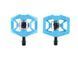 Контактные педали CrankBrothers DOUBLE SHOT 1 [Blue / Black]