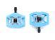 Контактные педали CrankBrothers DOUBLE SHOT 1 [Blue / Black]