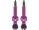 Ніпель Muc-Off Tubeless Valves V2 60 мм - 2 шт [Pink]