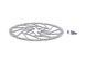 Тормозной ротор TRP R220S01E, 220 мм, 6 болтов 2.3mm Disc Brake Rotor