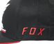 Кепка FOX HONDA FLEXFIT HAT [BLACK], S/M