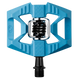 Контактные педали CrankBrothers DOUBLE SHOT 1 [Blue / Black]