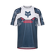 Вело джерси FOX RANGER SS Jersey - TACTILE [White], M