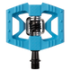 Контактные педали CrankBrothers DOUBLE SHOT 1 [Blue / Black]
