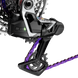 Велосипедная цепь SRAM Force E1 Flattop - 12/13 speed - Purple - 126Links with PowerLock