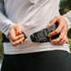 Поясна сумка FIDLOCK HIP BELT SINGLE [black]