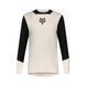 Вело джерсі FOX DEFEND LS Jersey Park Special Edition [Chalk White], L