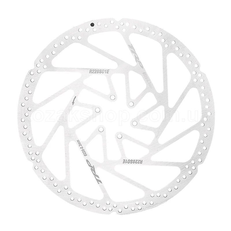 Тормозной ротор TRP R220S01E, 220 мм, 6 болтов 2.3mm Disc Brake Rotor