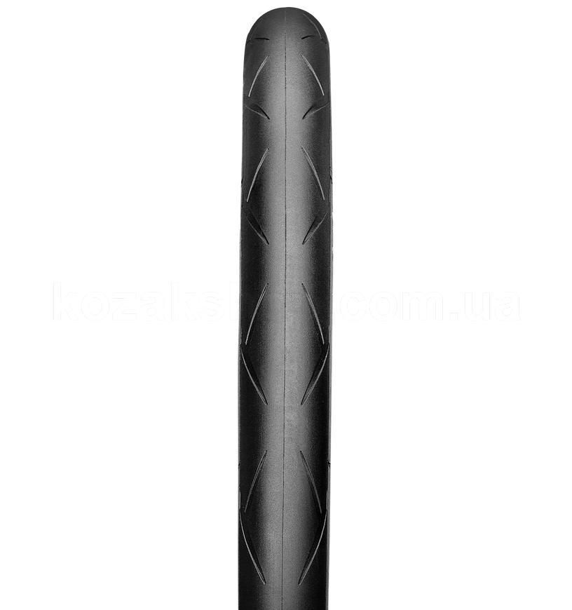 Покришка Hutchinson BLACKBIRD 700х28 Aramid Pro Tech Mach Tread 3.0 127tpi Камерна Складна Black