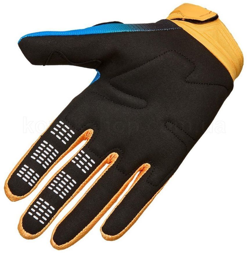Мото перчатки FOX 180 Glove - COLLECT [Blue], XXL