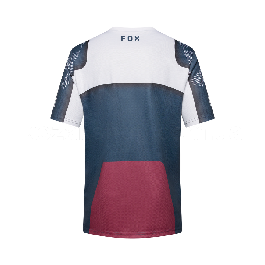 Вело джерси FOX RANGER SS Jersey - TACTILE [White], M