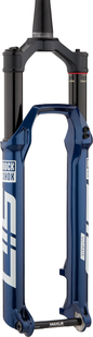 Вилка RockShox SID Ultimate Race Day - 2P Remote 29" Boost&trade;15X110 120mm Blue Crush 44offset Tapered Debonair (includes ZipTie Fender, Star nut, Maxle Stealth)(Remote sold separate) D1