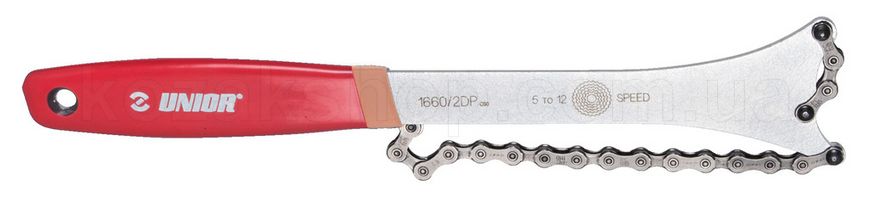 Хлыст multispeed Unior Tools Chain whip, multispeed RED