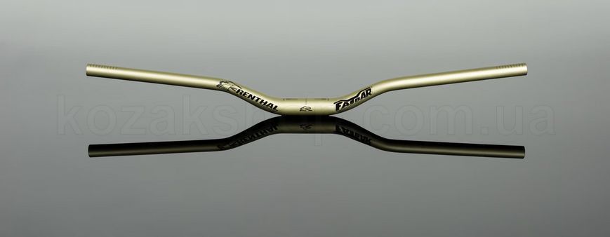 Кермо Renthal Fatbar Lite V3 31.8, 760, 40, [AluGold]