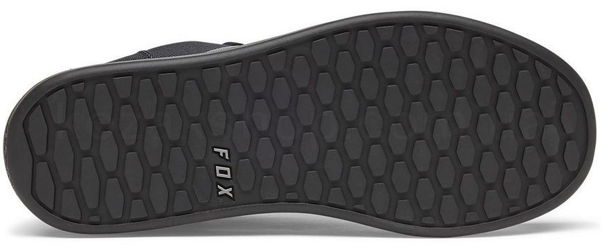 Вело взуття FOX UNION Shoe - CANVAS [Dark Shadow], US 10